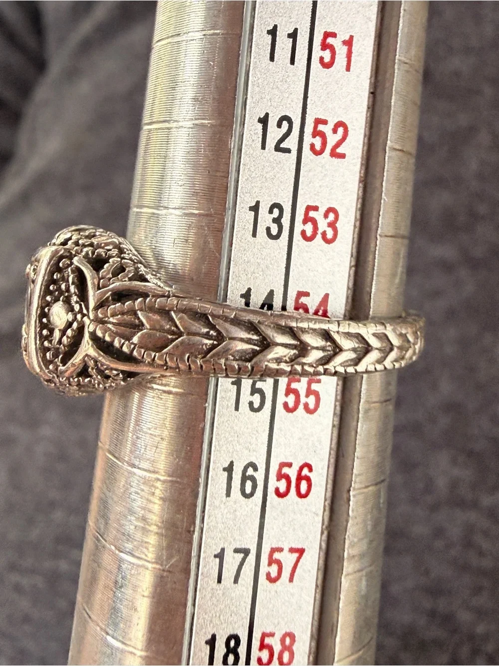 Vintage item specificationsera